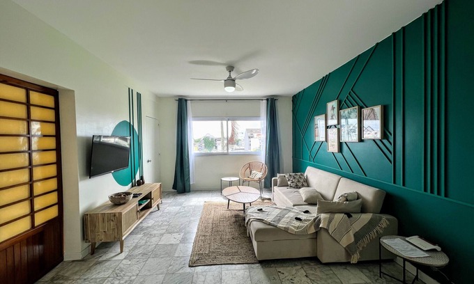 Papeete Apartment | TAHITI - Condo Orovini