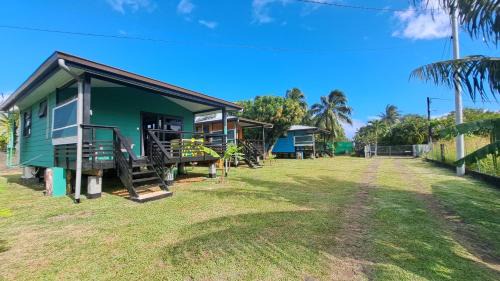 Papara House | TAHITI - Domaine Mango Lodge