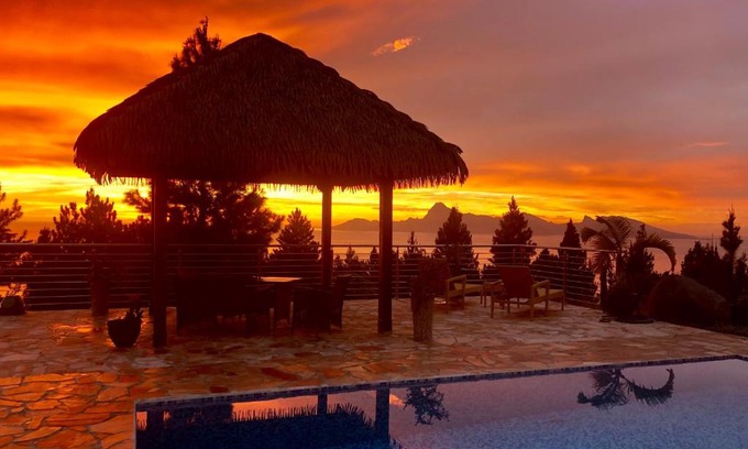 Punaauia Apartment | Tahiti Hills Lodge