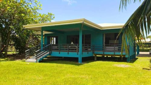 Taiarapu-Ouest House | TAHITI ITI - Fare Vaiavaro