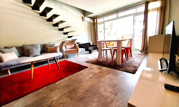 Papeete Apartment | TAHITI - URBAN Escape