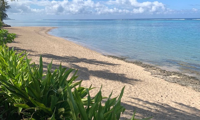 Punaauia House | TAHITI - VAIAVA Beach Cottage