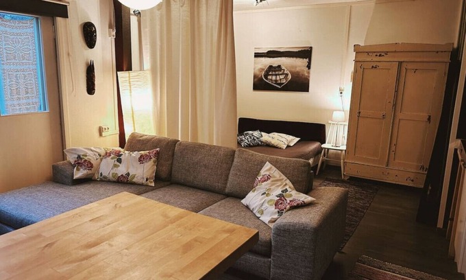 Reittio Condo | TAHKO|TALKKARI|TV|Sauna|Pets|GYM|Budget 2pers