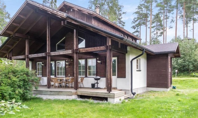 Tahkovuori House | Tahkon Rummikub by Interhome