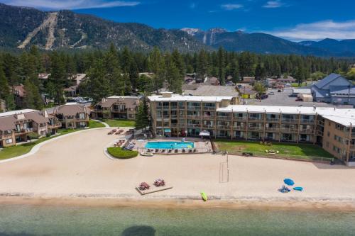 South Lake Tahoe Cabin | Tahoe Lakeshore Lodge & Spa