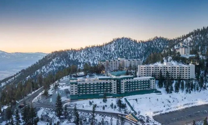 Tahoe Village Apartment | Tahoe Ridge - A Family Favorite