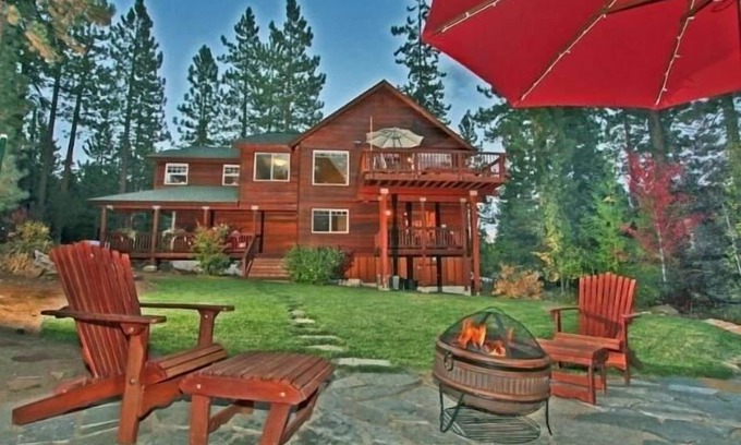 Kings Beach House | Tahoe Sol - Family Friendly Oasis in Kings Beach!