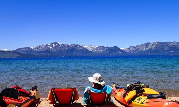 Tahoe Valley House | Tahoe Valley Cottage 2