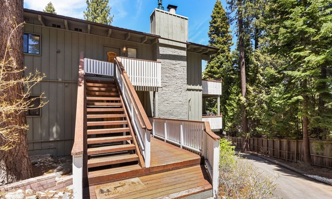 Tahoma Condo | Tahoma Condo w/Gas Grill | Lakefront HOA Amenities Access