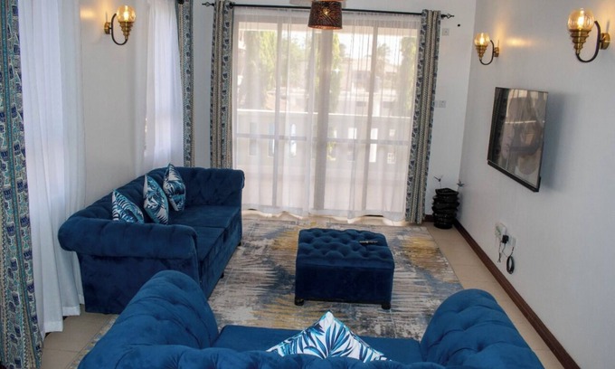 Ras Makamaiwe House | Tai House(home Away From Home
