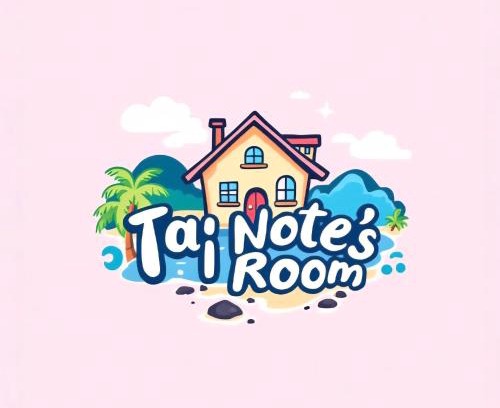 Ko Sichang House | Tai Note's Room