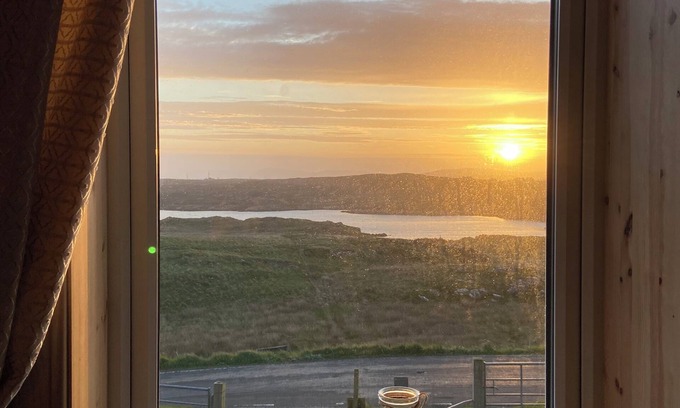 Isle of Barra Cottage | Taigh Ciorstaidh family & pet friendly self-catering Isle of Barra Scotland
