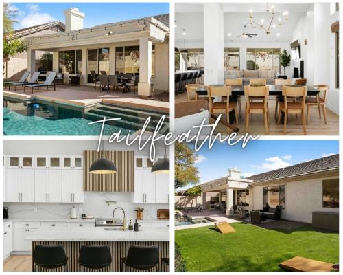North Scottsdale House | Tailfeather