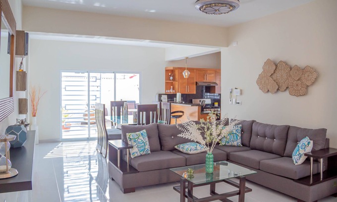 Cerro alto House | Taina house full of peace.