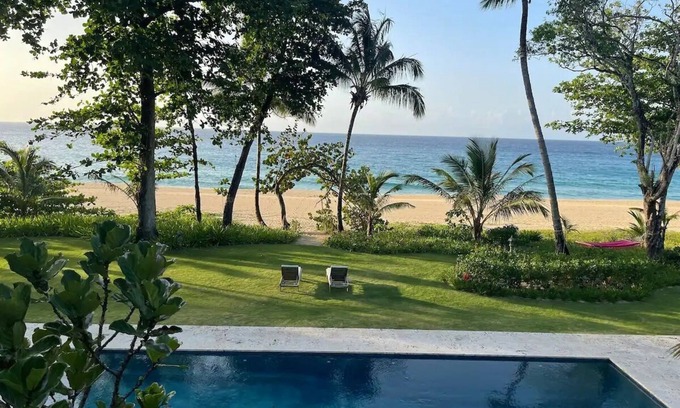 Rio San Juan Villa | Taino-Ti in Cabrera by Personal Villas - Secluded Beachfront Paradise