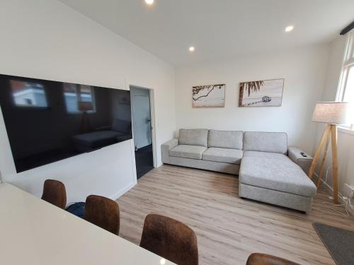 Dunedin Apartment | Tainui Charm - Fully Renovated, 3 Bedrooms