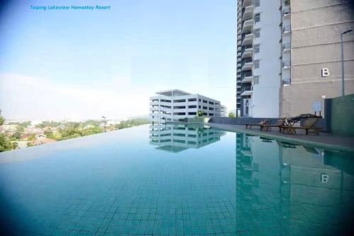 Larut Apartment | Taiping Homestay