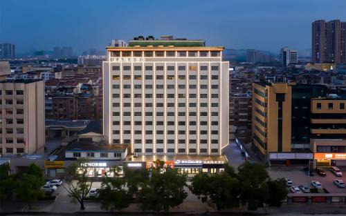 Taishan Hotel | Taishan Ximei Yinju Hotel, Tai'an