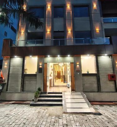 Taj Ganj House | Taj Belleza Vista By Trippizo