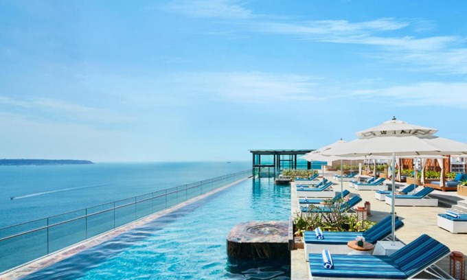 Vainguinim Resort | Taj Cidade de Goa Horizon, Goa