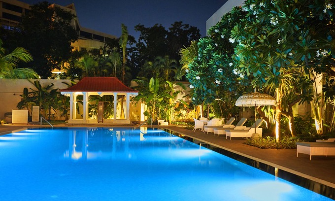 Central Chennai Hotel | Taj Connemara