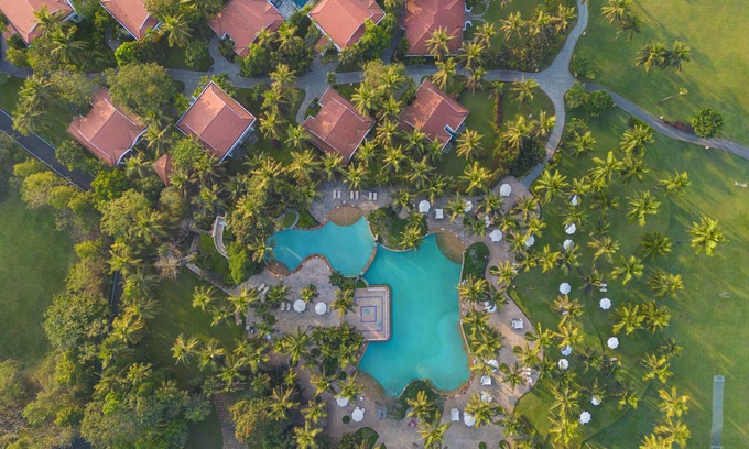 Benaulim Resort | Taj Exotica Resort & Spa, Goa