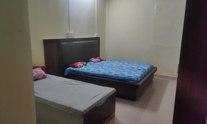 Bodh Gaya House | Taj House Home Stay