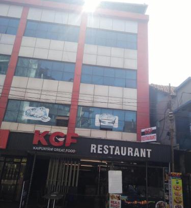 Kannur Hotel | Taj Rest' inn