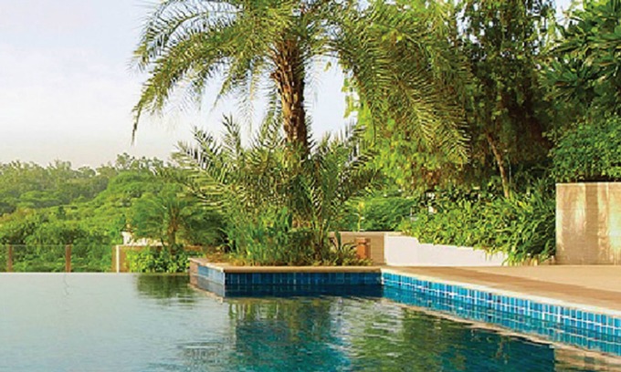 Surajkund Resort | Taj Surajkund Resort & Spa, Delhi NCR