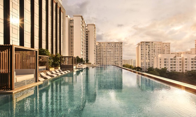 Vikhroli East Hotel | Taj The Trees, Mumbai