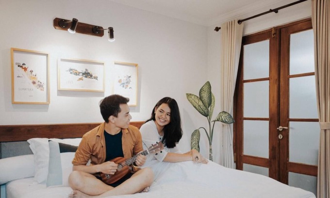 Sinduadi House | Tajug Loro - Modern javanese style rooms