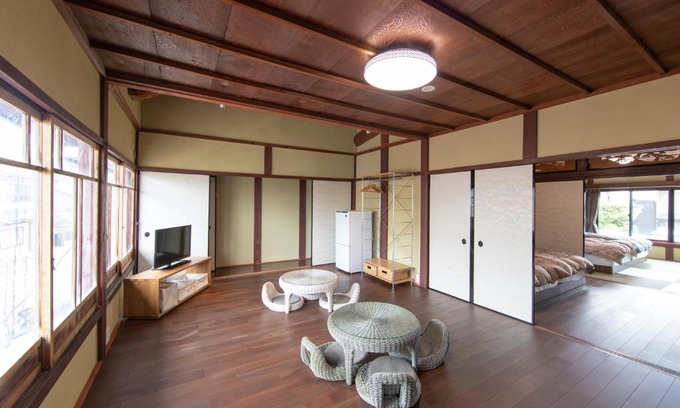 Shiga Prefecture House | Takashima Jinya