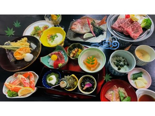 Kashiwazaki Hotel | TAKAYANAGI JONNOBI VILLAGE - Vacation STAY 72804v