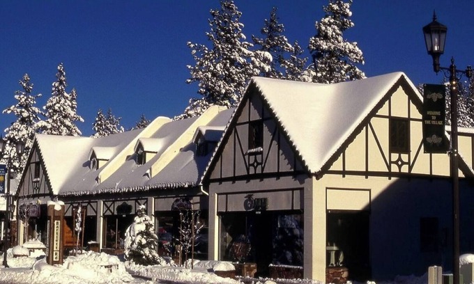 Big Bear Lake House | Take a Break