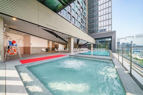 Gwangmyeong Hotel | Take Hotel Seoul Gwangmyeong