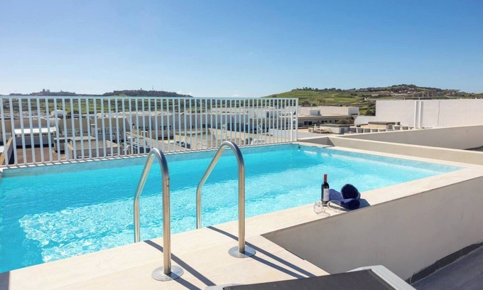 Ta' Zokkrija Apartment | Take it easy at this unique and tranquil getaway