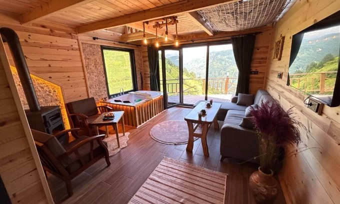 Ayder House | Taki Dağ Evleri