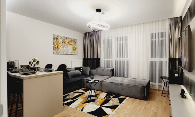 Celiktepe Mahallesi House | TAKSİM METROSU VE SAFİR AVM YE 10 DAKİKA MESAFEDE 12. KAT, 4 KİŞİLİK LÜKS 2+1
