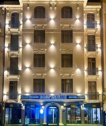 Talimhane Hotel | Taksim Bosphorus Hotel