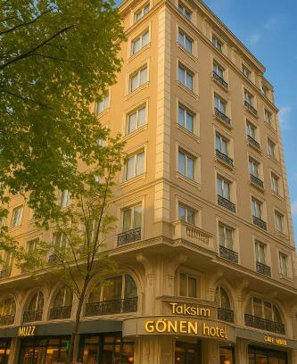 Talimhane Hotel | Taksim Gonen Hotel