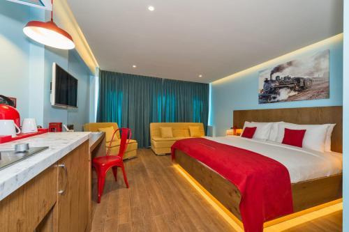 Taksim Hotel | Taksim Istanbul Nis Hotel - Istiklal Street