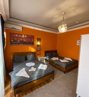 Taksim Hotel | Taksim Pandora hotel