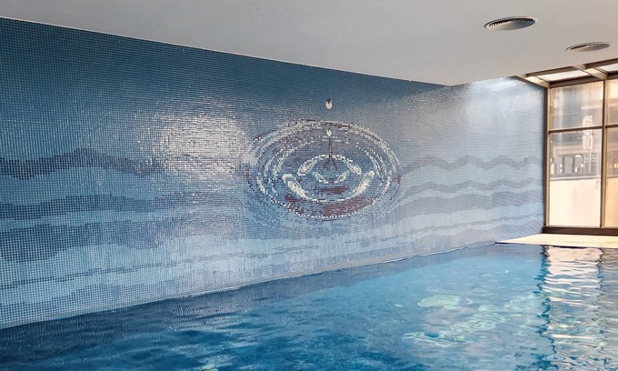 Harbiye Apartment | Taksim Perfect Residence 2 bedrooms with pool