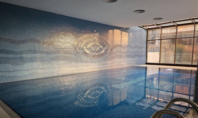 Taksim Apartment | TAKSiM SQUARE PERFECT RESiDENCE 60 sqm with pool