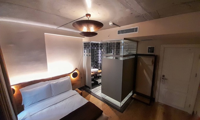 Gumussuyu Mahallesi Hotel | Taksimbul Design Hotel