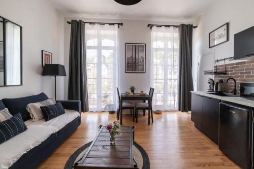 Morlaix Apartment | TAL AR PONT-MEUR