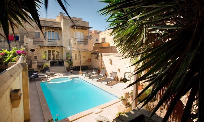 Santa Lucija Villa | Tal-Kitarra Villa in Santa Lucia