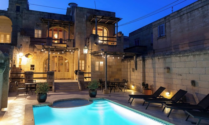 Santa Lucija Villa | Tal-Kitarra Villa