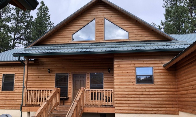 Alpine Cabin | Tal WiWi Cabin in Alpine