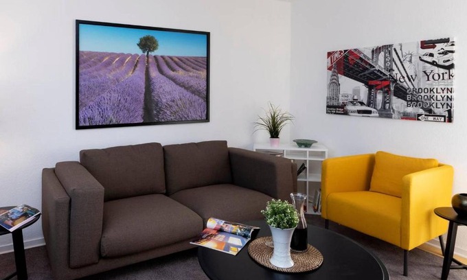 Ober-Hambach Apartment | Talblick Appartement in traumhafter Lage!